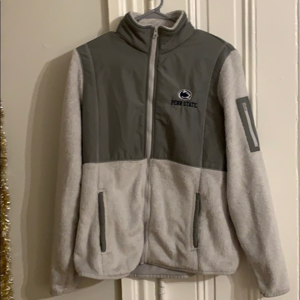 Fleece Penn State Jacket